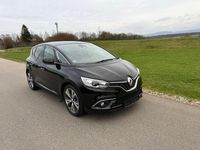 Gebraucht Renault Scenic E-Tech Intens 132 PS (97 kW) 2017 Schwarz SUV