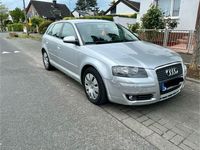 gebraucht Audi A3 Sportback 2.0 Tdi