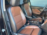 Gebraucht Opel Mokka Innovation 131 PS (96 kW) 2014 Braun SUV
