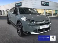 Neu Citroën C4 136 PS (100 kW) 2026 Grün SUV