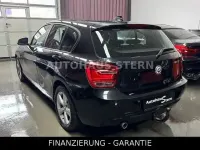 Gebraucht BMW 120 Sport Line 184 PS (135 kW) 2013 Schwarz Kleinwagen