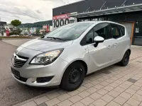 Occasion Opel Meriva Edition 120 ch (88 kW) 2014 Argent Monospace