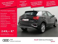 Second-hand Audi Q2 Advanced 190 CP (139 kW) 2021 Negru SUV