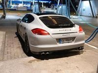 Gebraucht Porsche Panamera 300 PS (220 kW) 2010 Grau Limousine