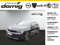Gebraucht Opel Astra Elegance 131 PS (96 kW) 2023 Karbon schwarz (meta Kleinwagen