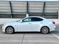 Gebraucht Lexus IS250 206 PS (151 kW) 2006 Weiß Limousine