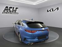 Gebraucht Kia ProCeed GT 204 PS (150 kW) 2020 Blau Kombi