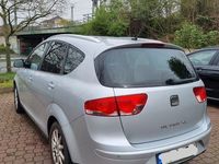 Gebraucht Seat Altea XL Copa 105 PS (77 kW) 2013 Silber Van / Kleinbus