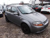 Gebraucht Chevrolet Kalos 94 PS (69 kW) 2007 Grau Kleinwagen