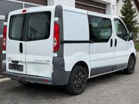 Gebraucht Opel Vivaro 114 PS (83 kW) 2013 Weiß Van / Kleinbus
