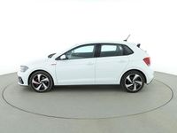 Gebraucht VW Polo GTI 200 PS (147 kW) 2020 Weiß Kleinwagen