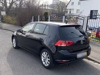 Gebraucht VW Golf VII 110 PS (80 kW) 2016 Schwarz Kleinwagen