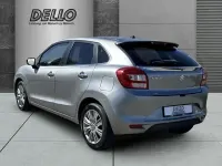 Gebraucht Suzuki Baleno Comfort 111 PS (81 kW) 2018 Grau Kleinwagen