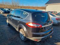 Gebraucht Ford S-MAX Titanium 203 PS (149 kW) 2012 Schwarz Van / Kleinbus