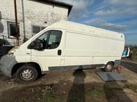 Gebraucht Fiat Ducato 120 PS (88 kW) 2008 Weiß Van