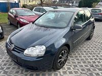 Gebraucht VW Golf V Trendline 80 PS (58 kW) 2007 Bluegraphit perleffekt Kleinwagen
