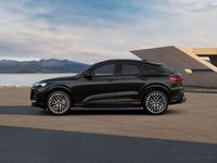 Neu Audi SQ5 Sportback Sport 367 PS (269 kW) 2026 Schwarz SUV