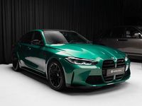 Gebraucht BMW M3 Competition Edition 510 PS (375 kW) 2023 Grün Limousine