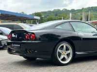 Second-hand Ferrari 575 515 CP (378 kW) 2003 Negru Coupe