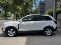 Gebraucht Opel Antara 165 PS (121 kW) 2015 Weiß SUV