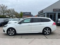 gebraucht Peugeot 308 SW Allure GT Line*Automatik*Navi*Kamera*Pano