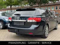 Gebraucht Toyota Avensis Executive 150 PS (110 kW) 2013 Schwarz Kombi