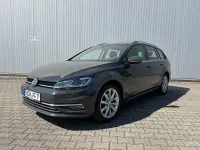 Gebraucht VW Golf VII Highline 150 PS (110 kW) 2020 Grau Kombi