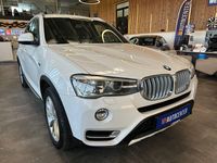 Gebraucht BMW X3 xLine 313 PS (230 kW) 2014 Weiß SUV