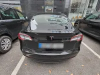 Gebraucht Tesla Model 3 Standard Range 199 kW (271 PS) 2019 Schwarz Limousine