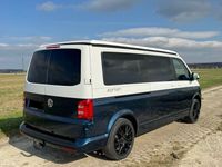 gebraucht VW California T6 Camper Lang - 150PS - Wohnmobil OpenSky wie