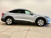 Gebraucht Audi e-tron Sportback Ambiente 230 kW (313 PS) 2021 Silber SUV