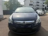 Gebraucht Opel Corsa Selection 69 PS (50 kW) 2013 Royal blau (s2) Kleinwagen