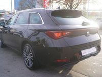 Gebraucht Seat Leon ST XCELLENCE 150 PS (110 kW) 2021 Schwarz Kombi