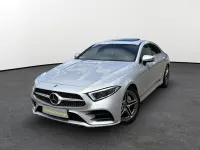 Gebraucht Mercedes CLS300 AMG line 245 PS (180 kW) 2020 Silber Coupé
