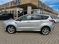Gebraucht Ford Kuga Individual 163 PS (119 kW) 2014 Silber SUV