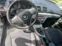 Gebraucht BMW 116 122 PS (89 kW) 2012 Schwarz Kleinwagen