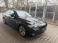 Gebraucht BMW 525 2011 Schwarz Limousine