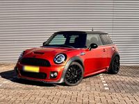Gebraucht Mini John Cooper Works 210 PS (154 kW) 2014 Orange Kleinwagen