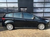 Second-hand Ford C-MAX 150 CP (110 kW) 2016 Negru Monovolum