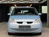 Gebraucht Mitsubishi Colt 95 PS (69 kW) 2005 Silber Kleinwagen