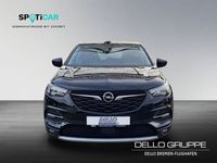 gebraucht Opel Grandland X Innovation Allrad Navi LED Scheinwerfe