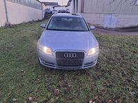 Gebraucht Audi A4 200 PS (147 kW) 2008 Liquidblau metallic Kombi