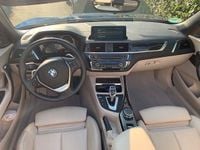 Gebraucht BMW 223 Performance 224 PS (164 kW) 2018 Blau Cabrio