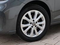 Gebraucht VW Caddy Life 114 PS (83 kW) 2021 Grau Van / Kleinbus