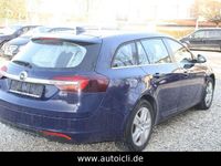 Gebraucht Opel Insignia 120 PS (88 kW) 2016 Blau Kombi