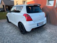 gebraucht Suzuki Swift Sport 1.6l 125ps