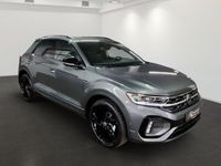 Second-hand VW T-Roc R-line 150 CP (110 kW) 2024 Gri SUV