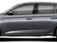 Neu Skoda Scala 150 PS (110 kW) 2026 Graphitegrau metallic Kleinwagen