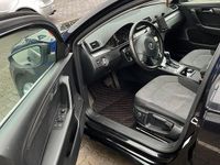 Gebraucht VW Passat 140 PS (102 kW) 2013 Schwarz Kombi