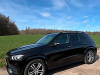 gebraucht Mercedes GLE400 d 4MATIC - MwSt. Ausweisbar